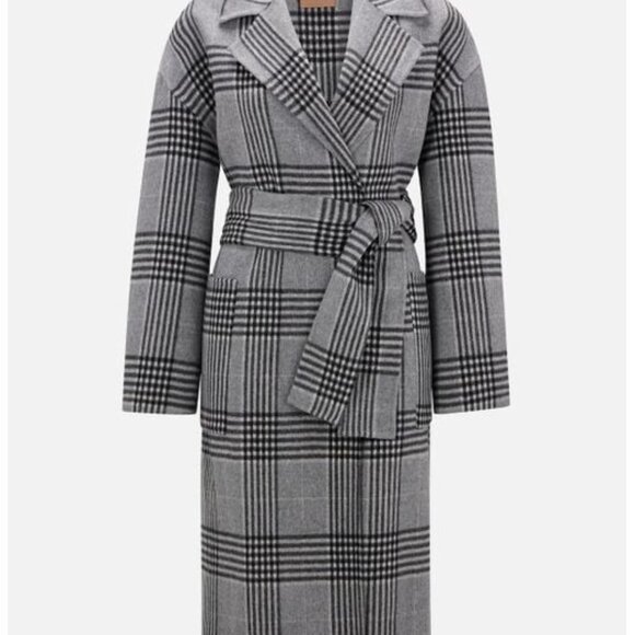 Hugo Boss Coletti Coat - Picture 2 of 2